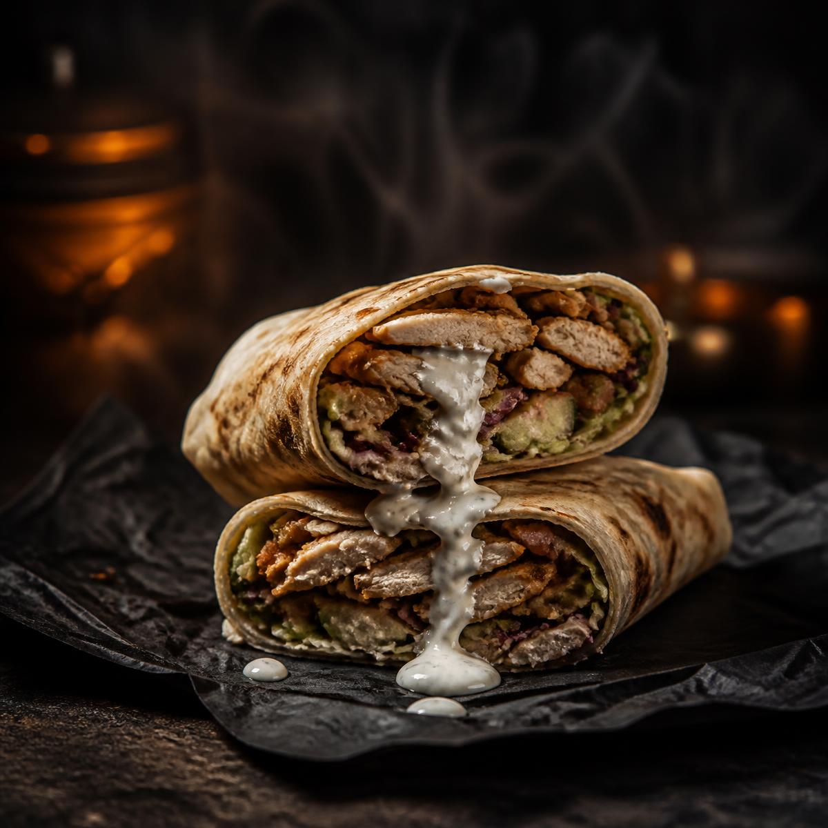Sandwiches & Sides at Cafe Cuisine Lahore